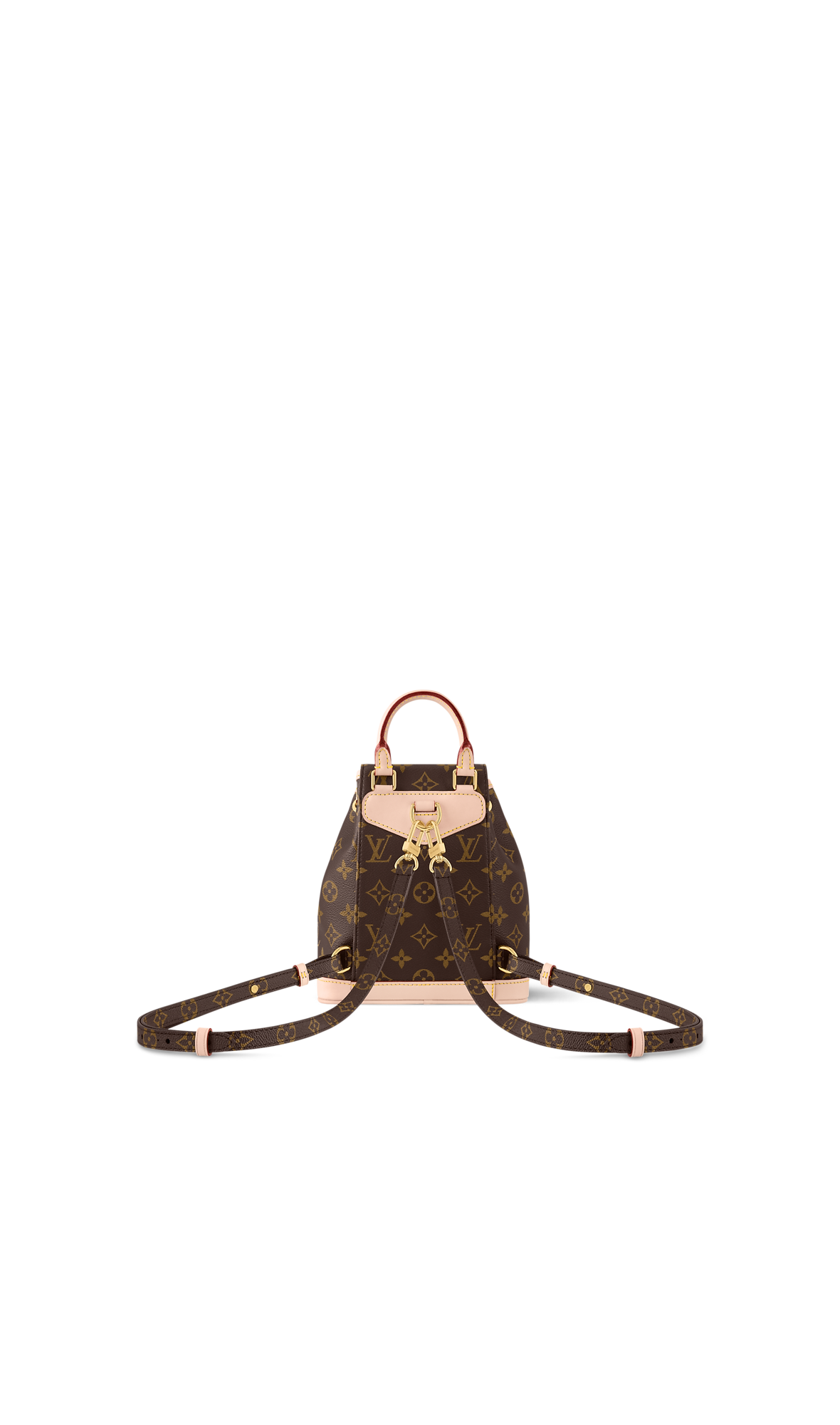 Louis Vuitton Montsouris Mini Backpack in 